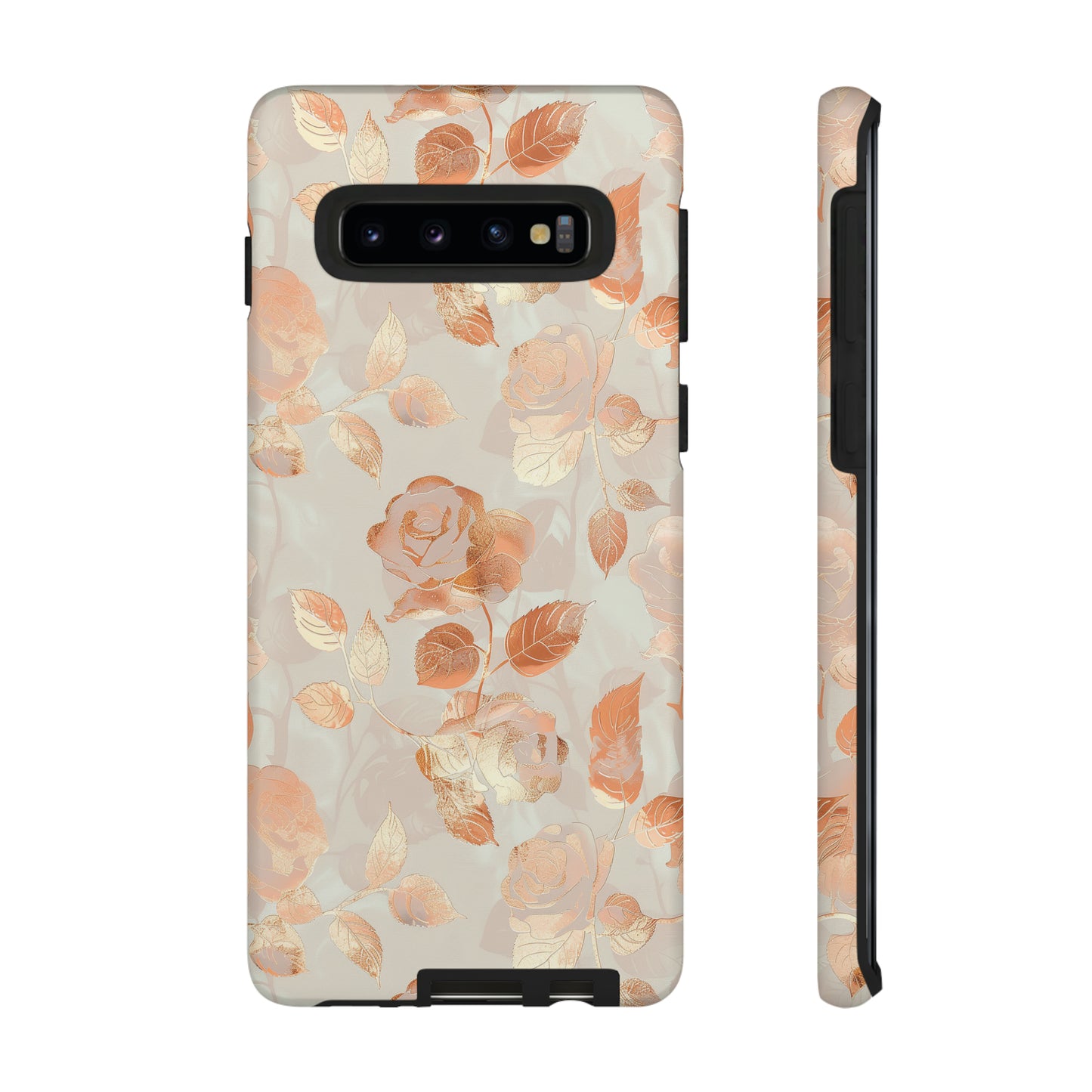 Tough Phone Case Rose Gold