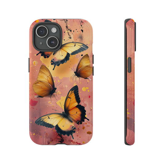 Tough Phone Case Butterfly