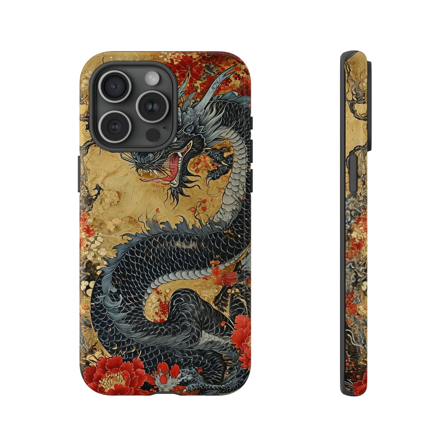 Tough Phone Case Dragon 02