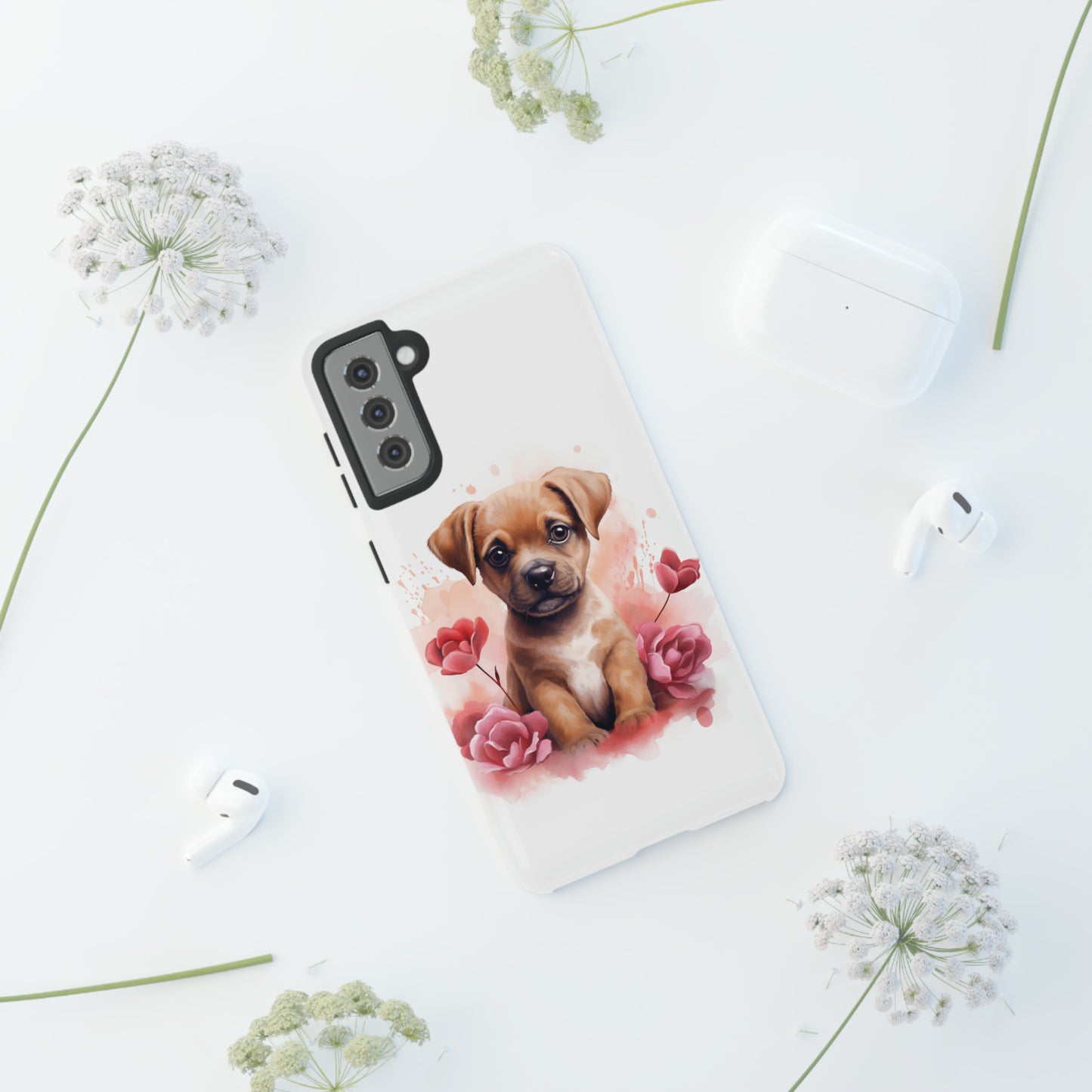 Tough Phone Case Graphic Design