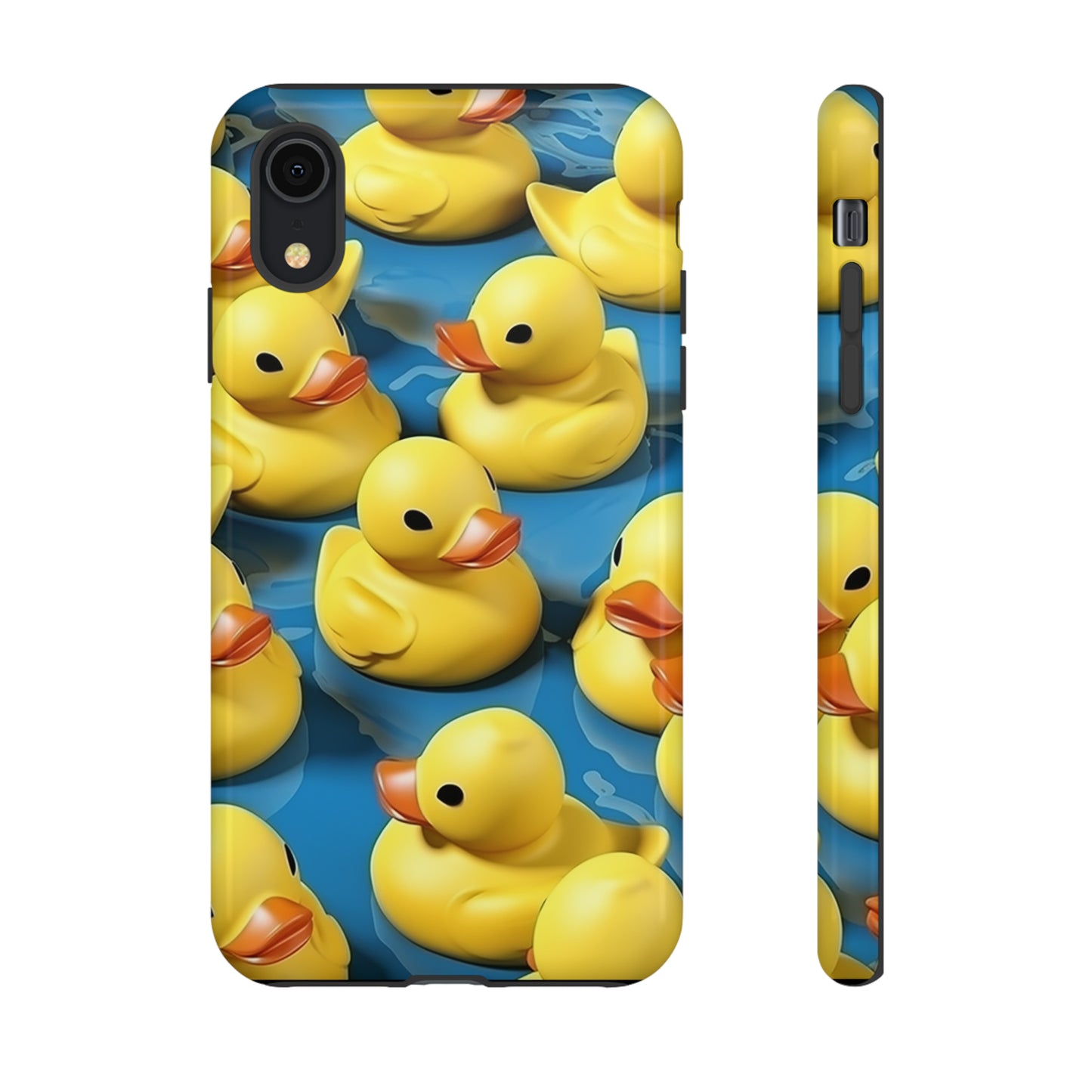 Tough Phone Case Rubber Ducky