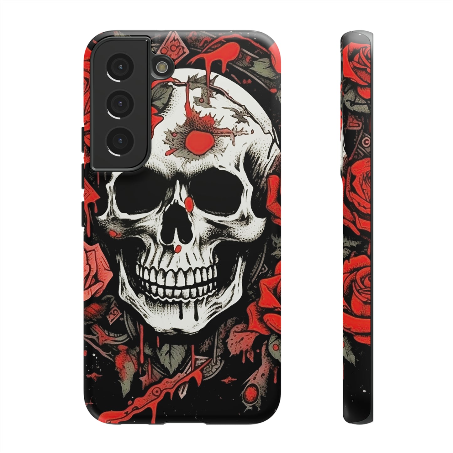 Tough Phone Case Graphic Design