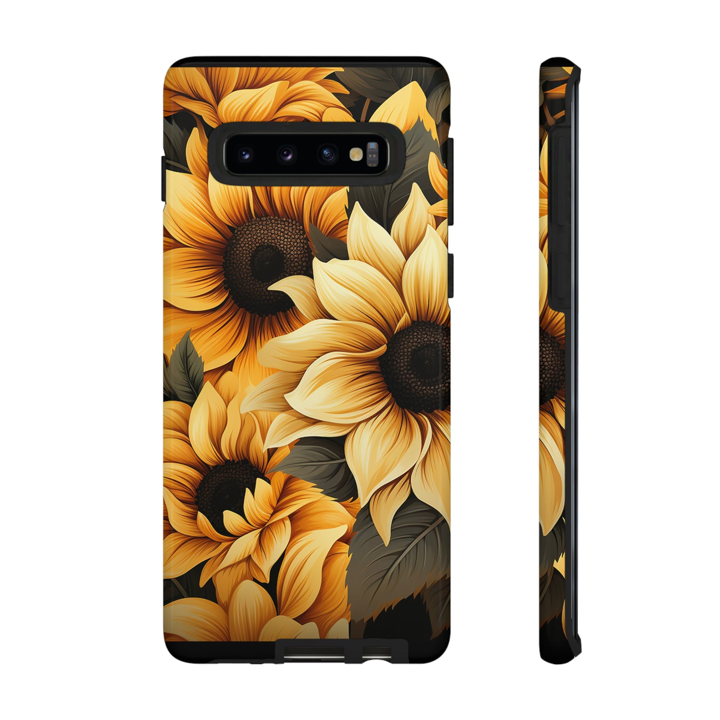 Tough Phone Case Sunflower