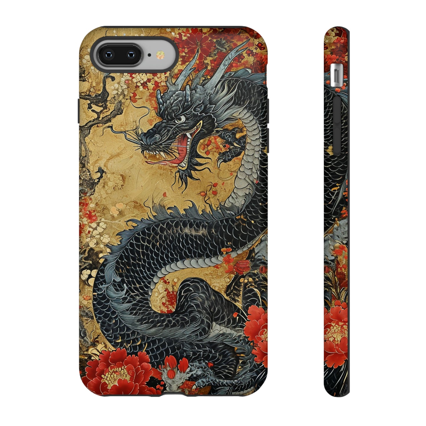 Tough Phone Case Dragon 02