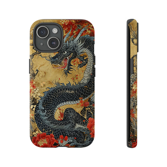 Tough Phone Case Dragon 02