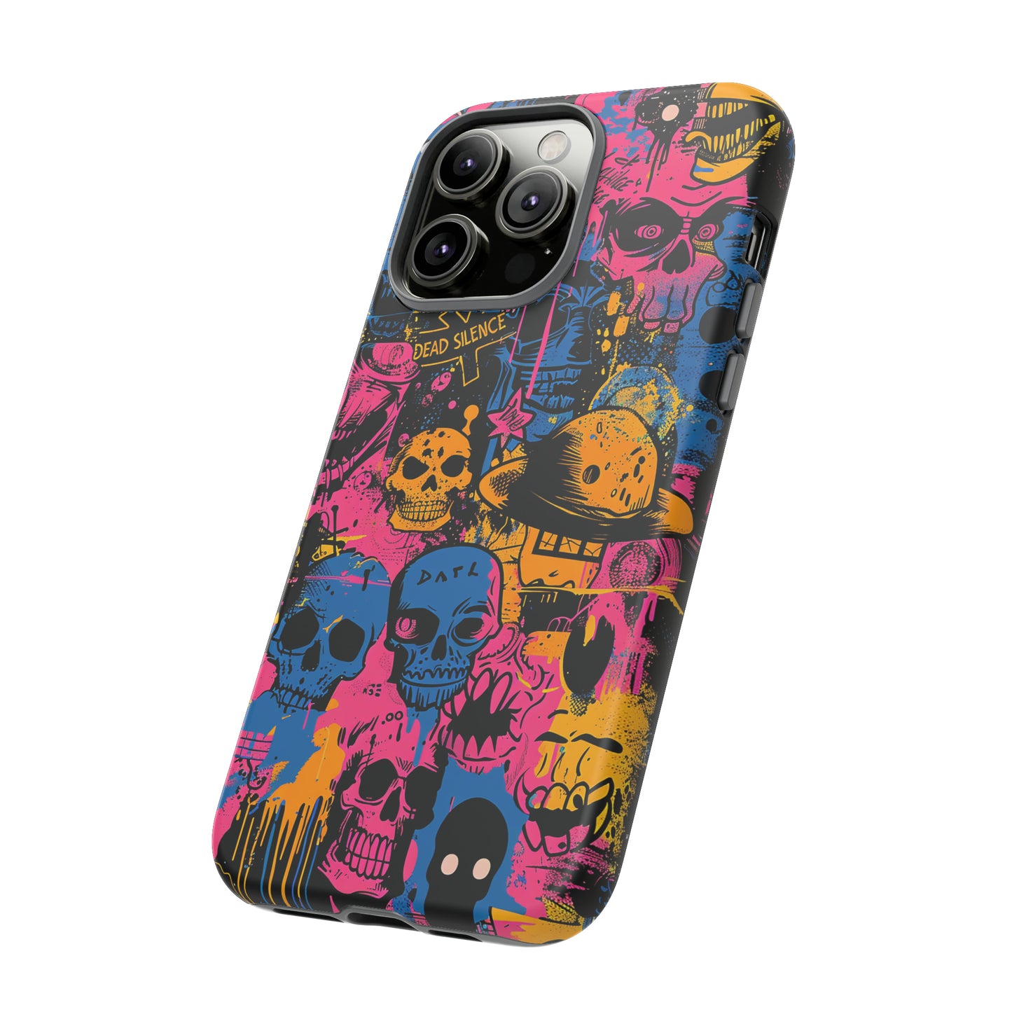 Tough Phone Case Graphic Design