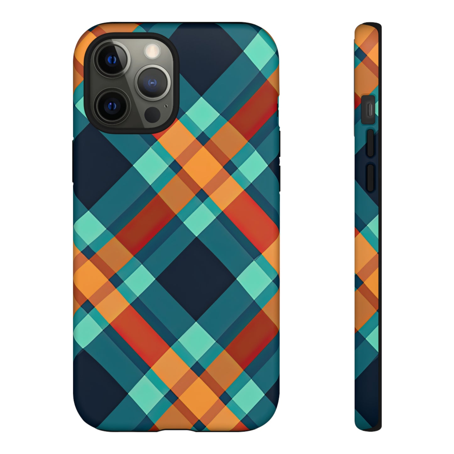 Tough Phone Case Graphic Design