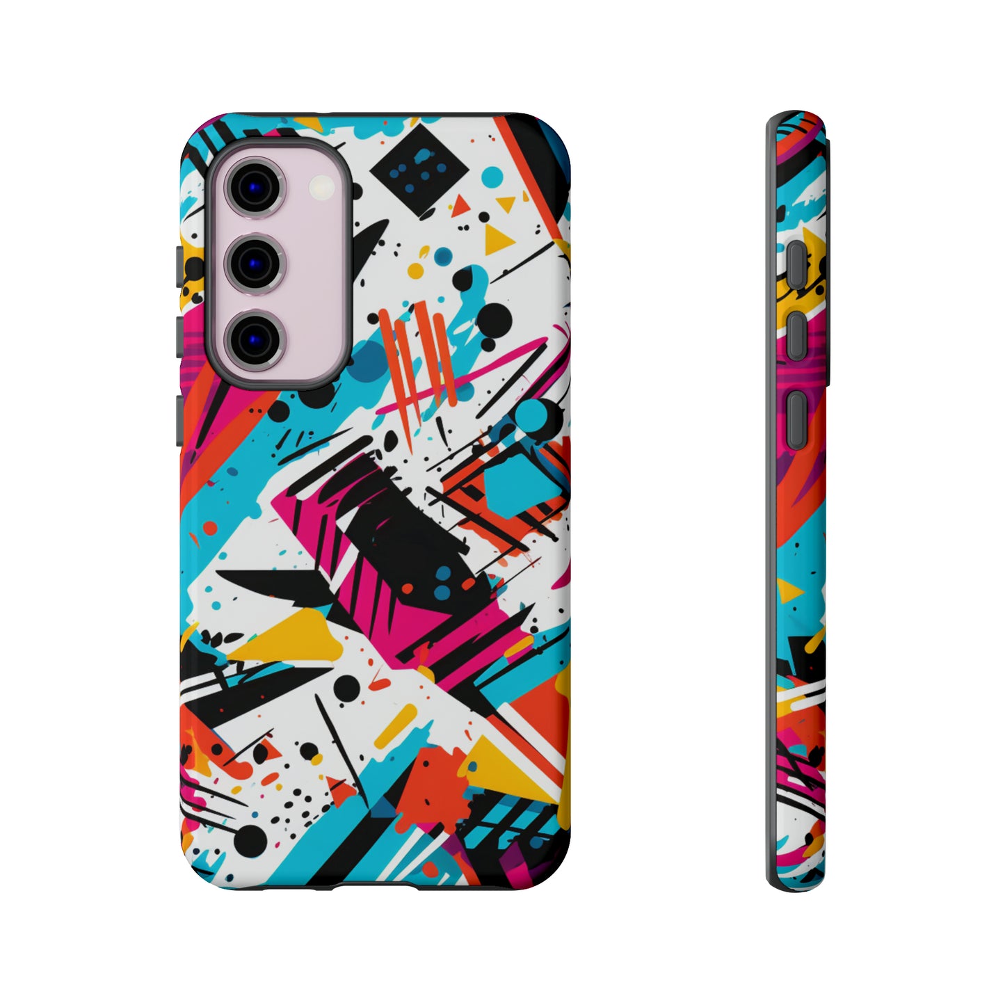 Tough Phone Case Graphic Design