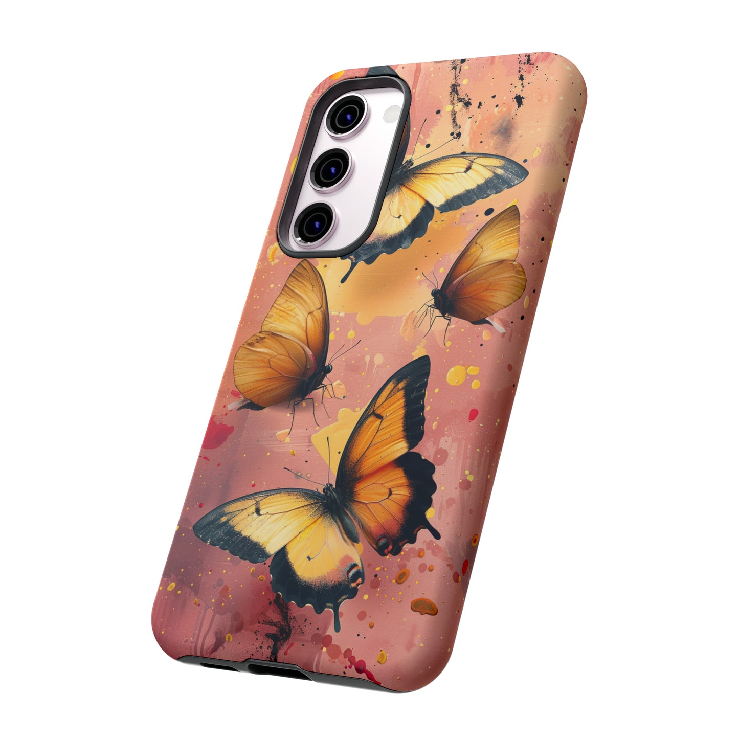 Tough Phone Case Butterfly