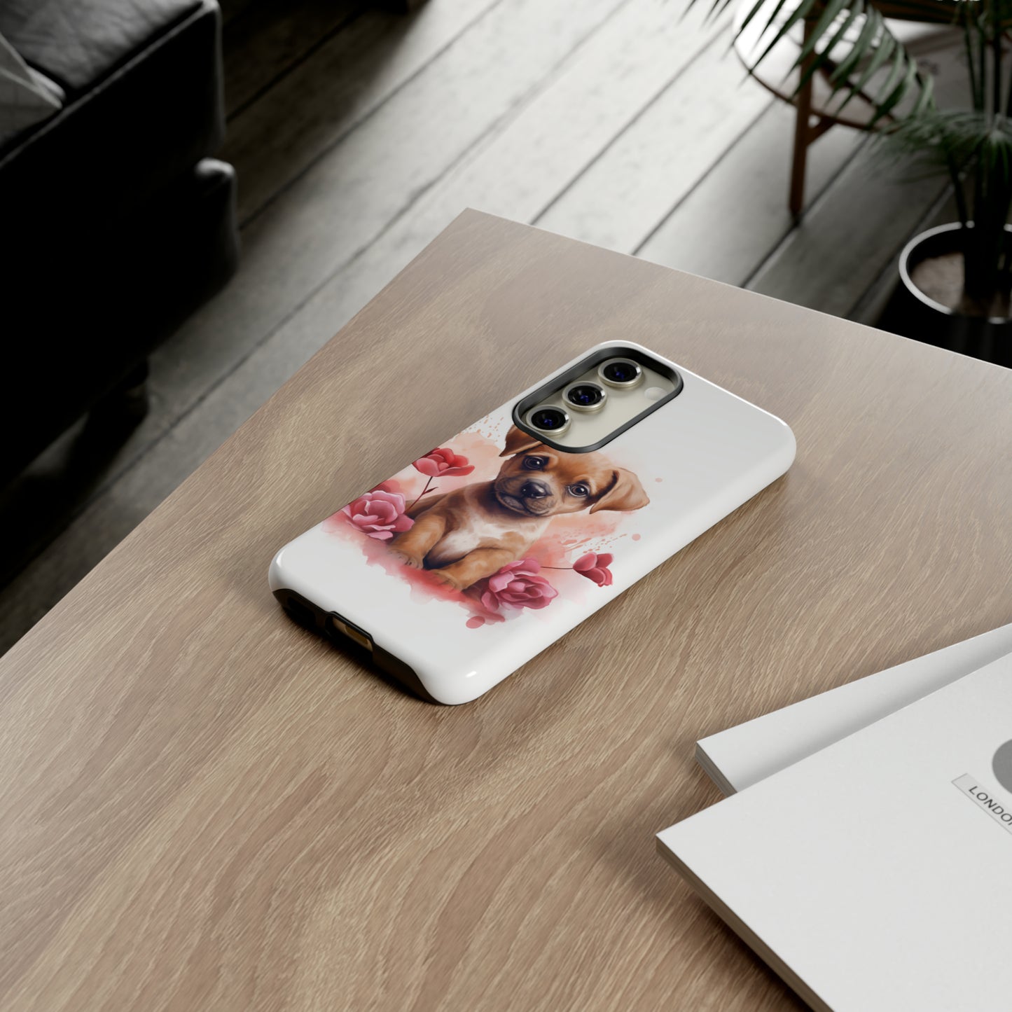 Tough Phone Case Graphic Design