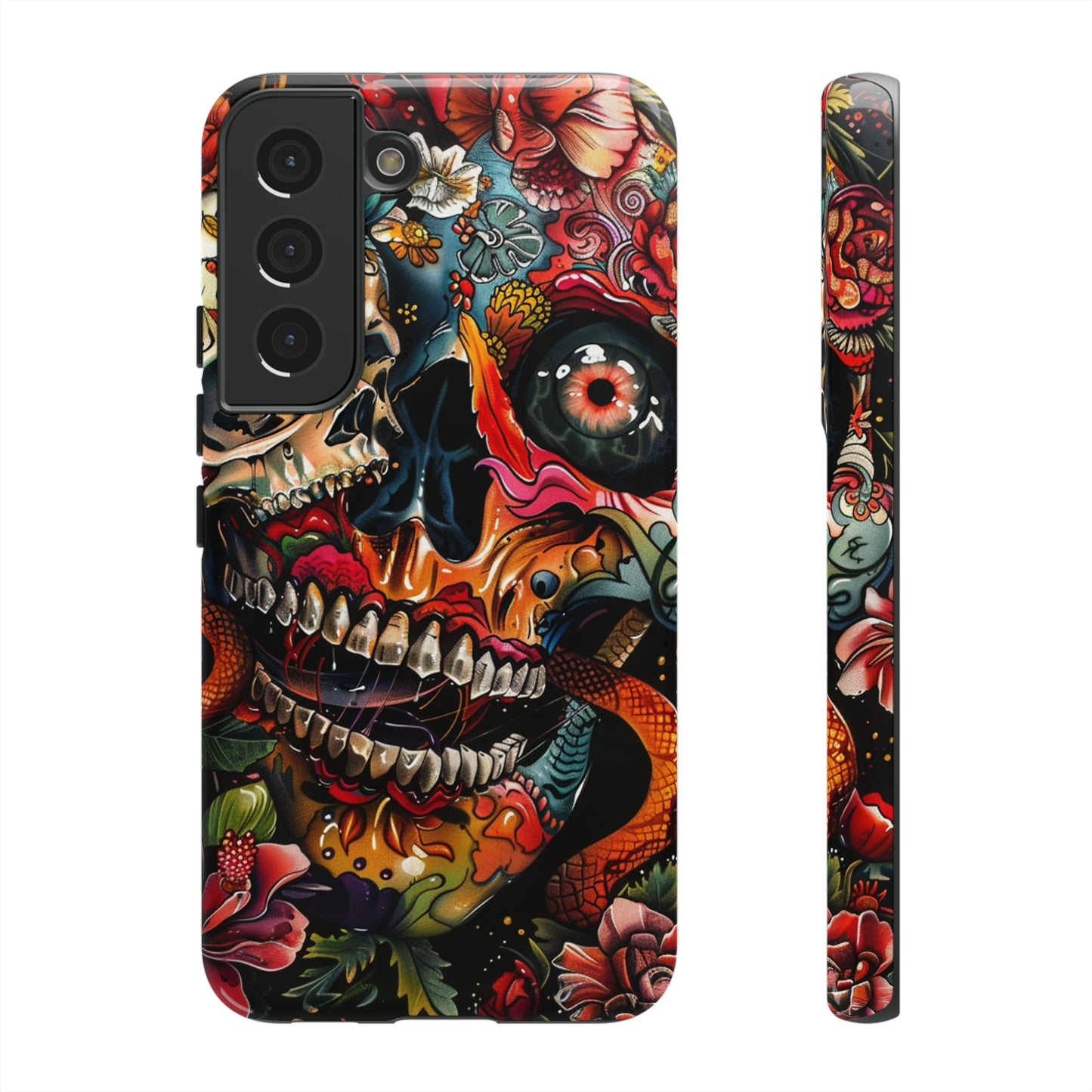 Tough Phone Case Graphic Design