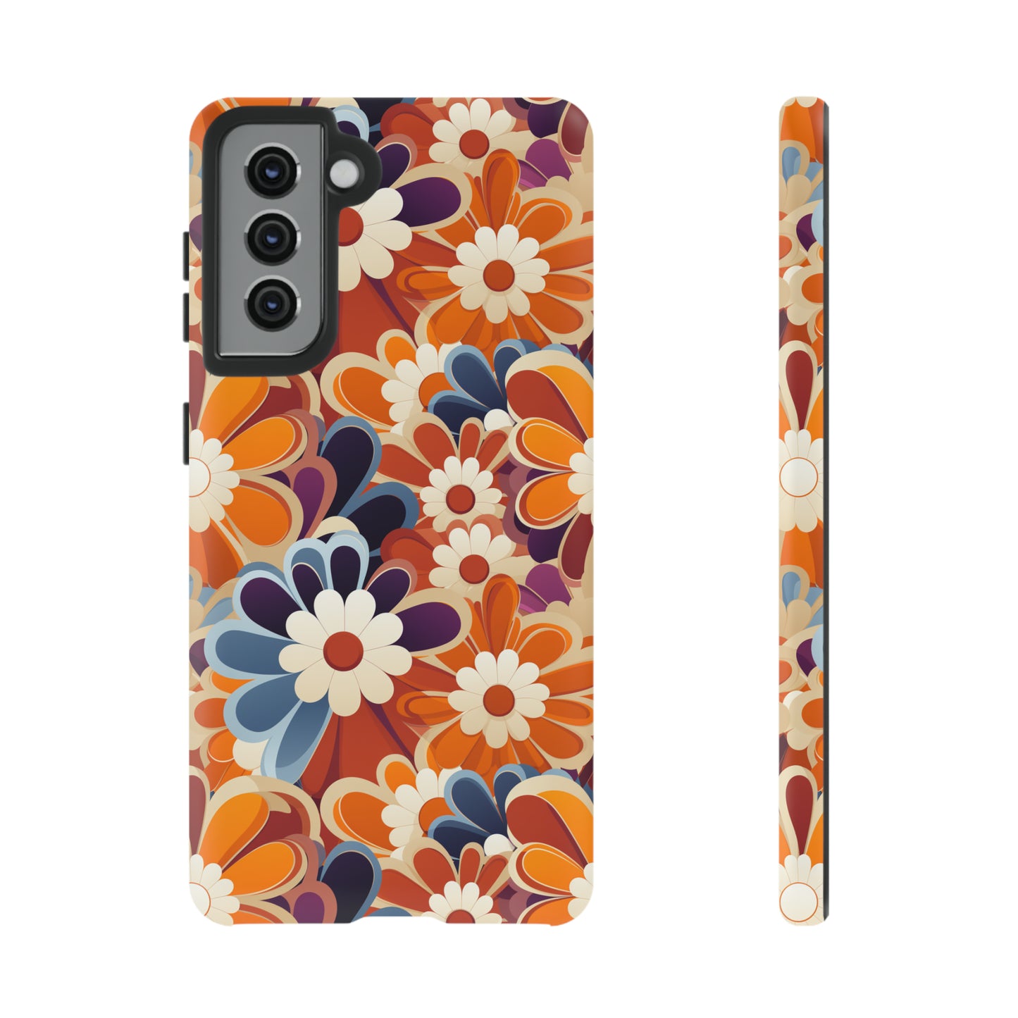 Tough Phone Case Graphic Design