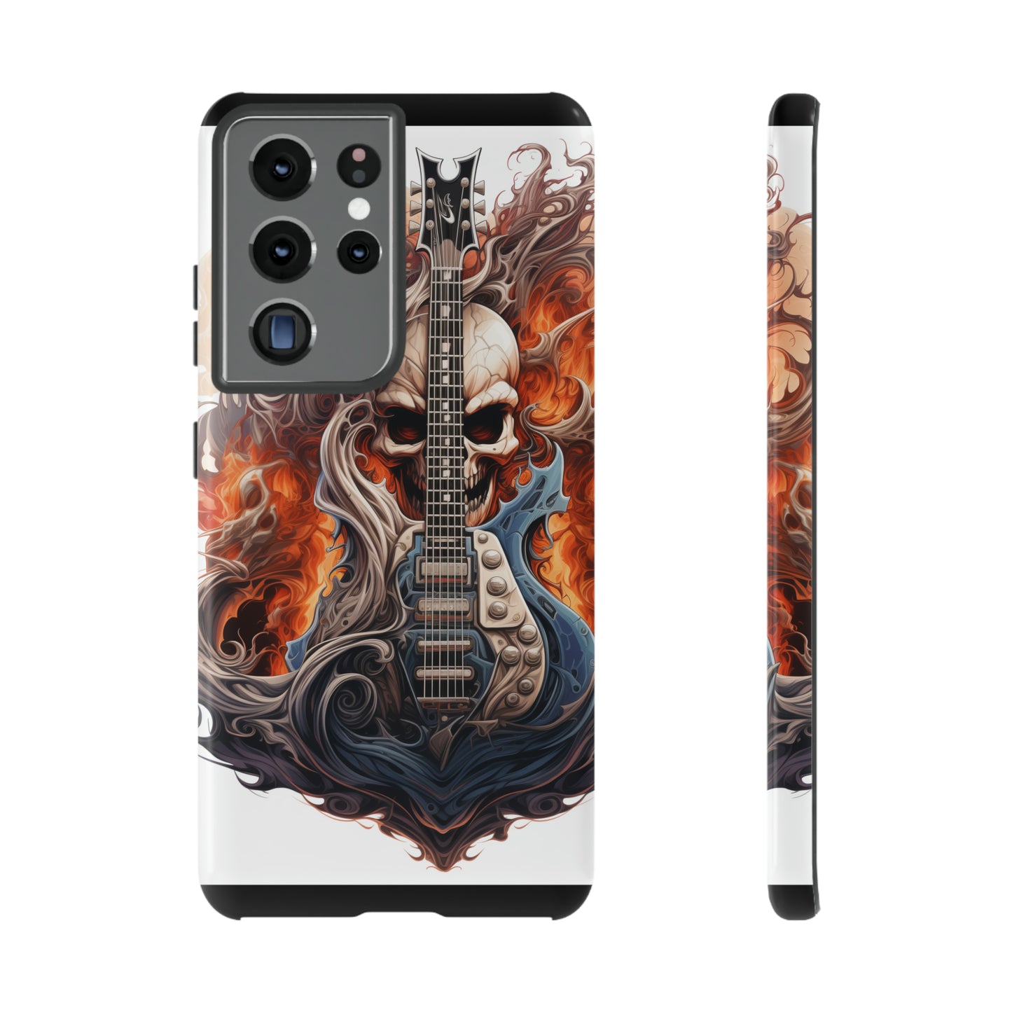 Tough Phone Case Graphic Design