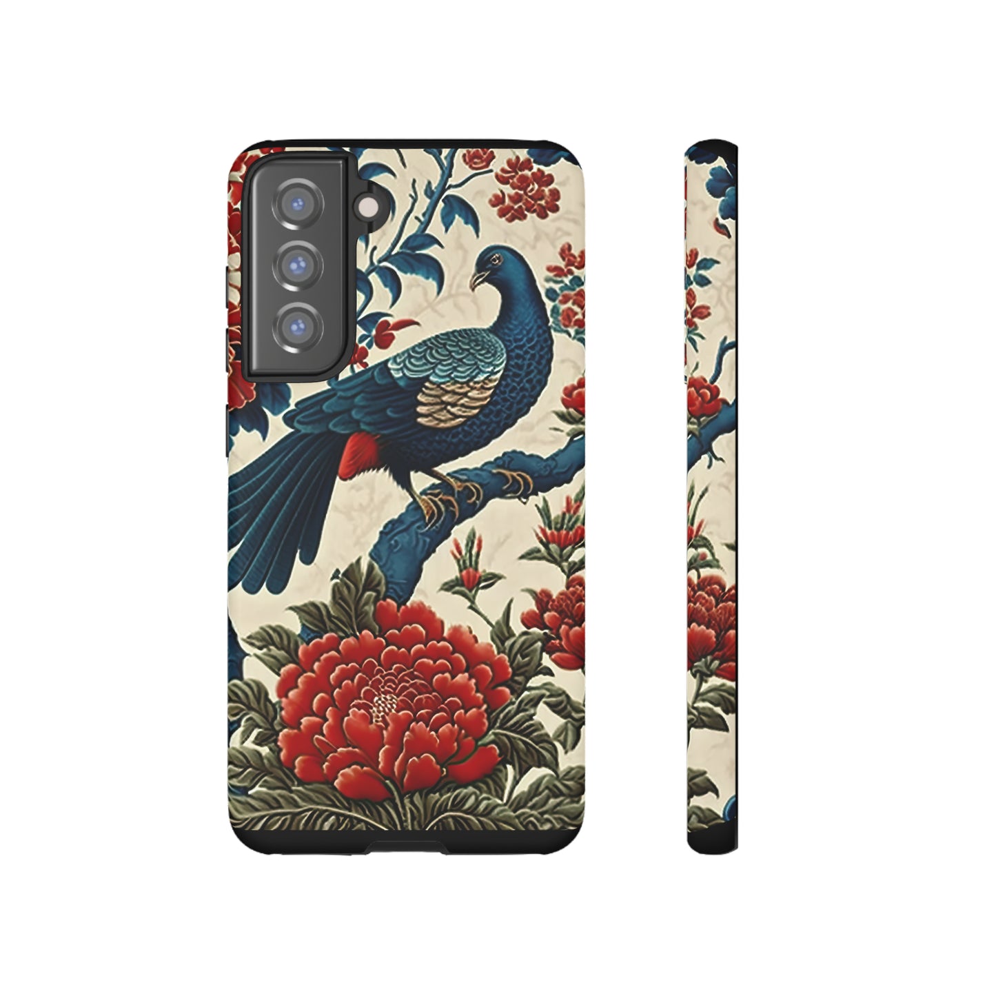 Tough Phone Case Graphic Design