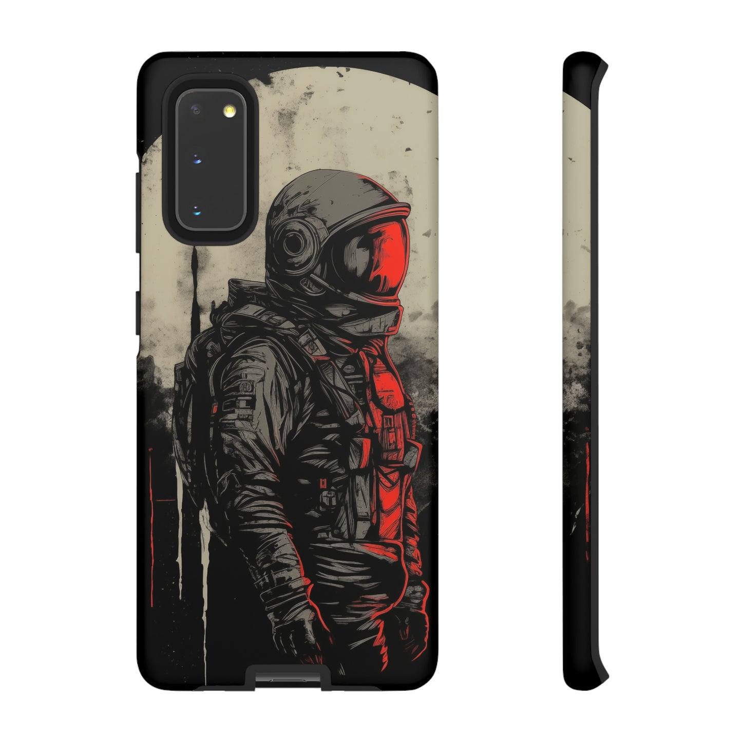 Tough Phone Case Astronaut