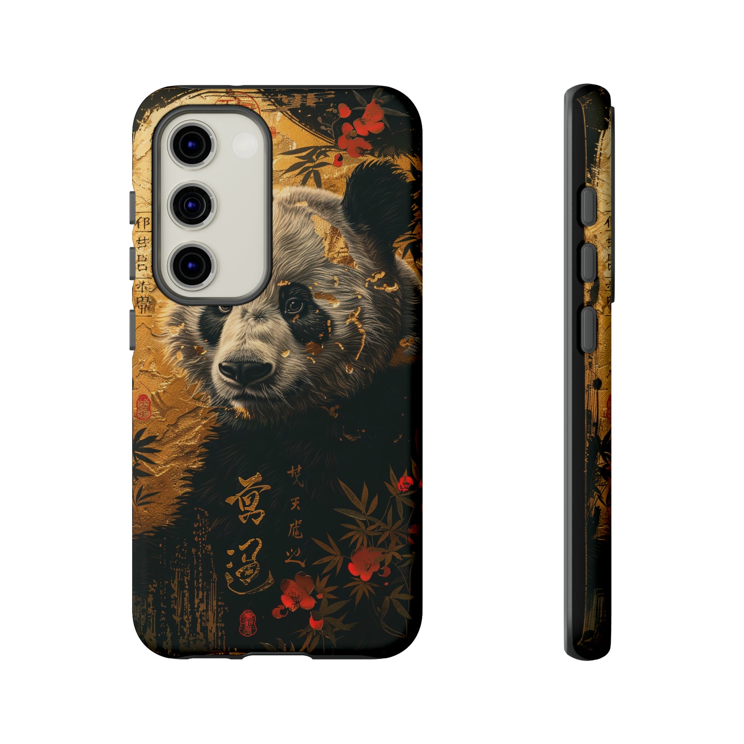 Tough Phone Case Panda