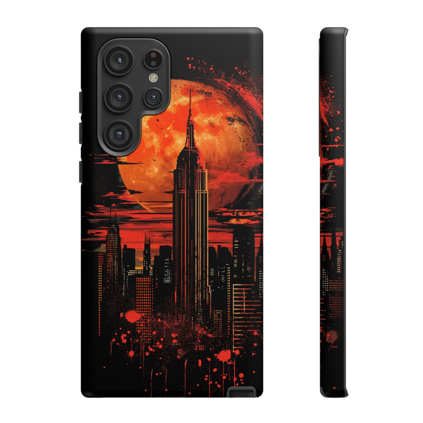 Tough Phone Case New York City