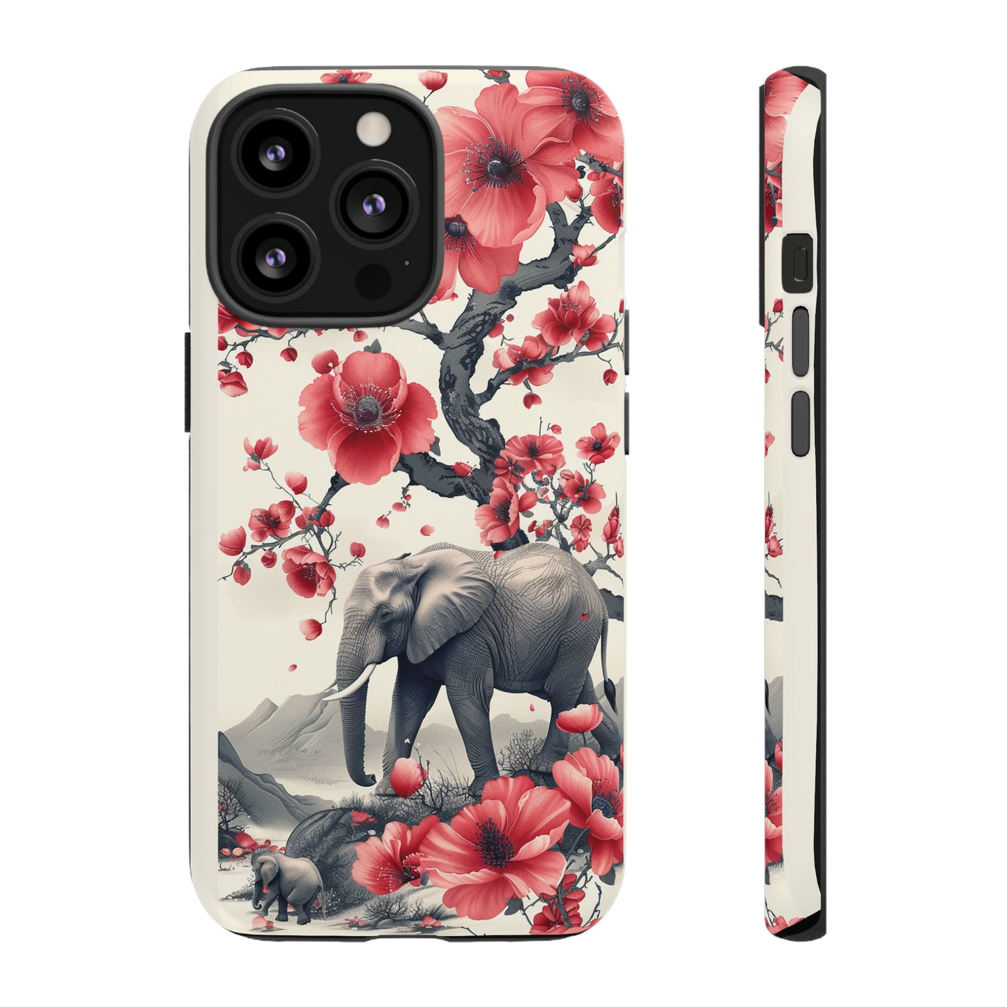 Tough Phone Case Elephant