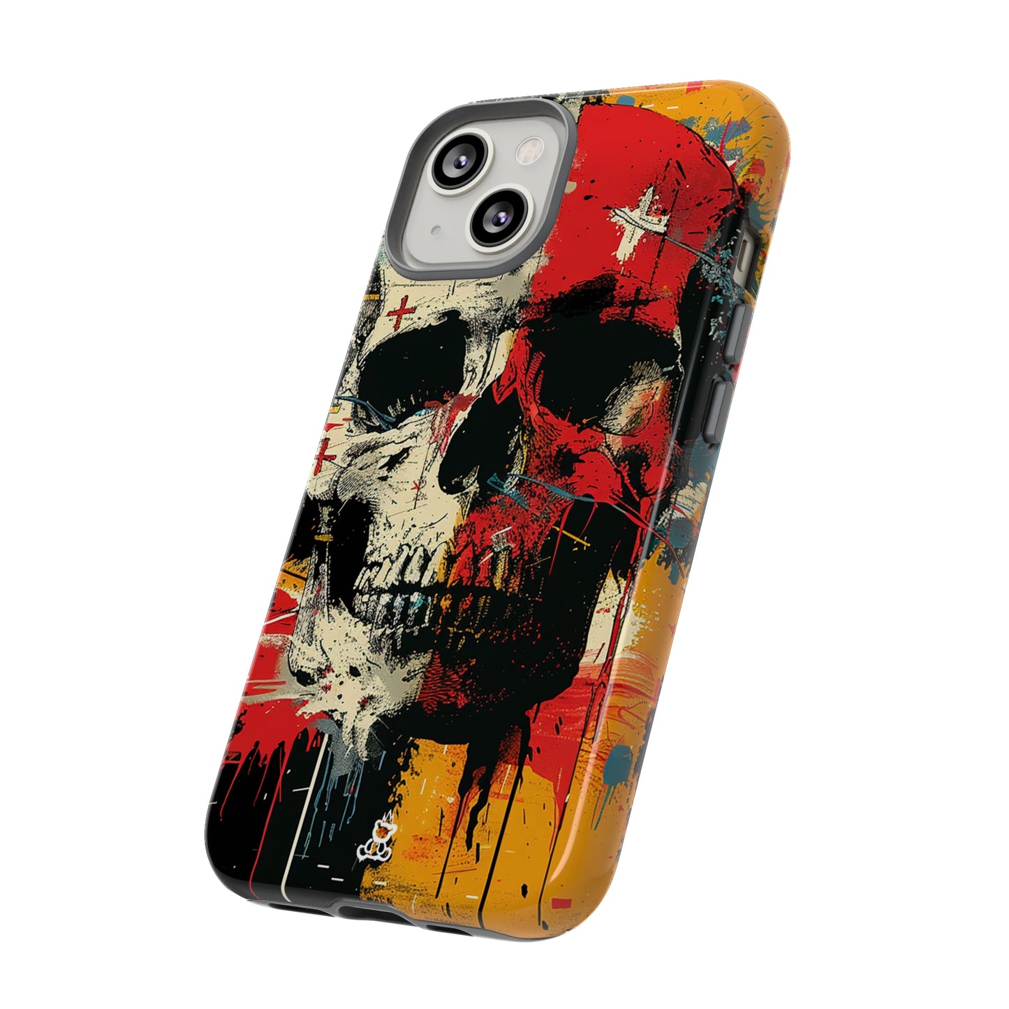 Tough Cases Graphic Skull