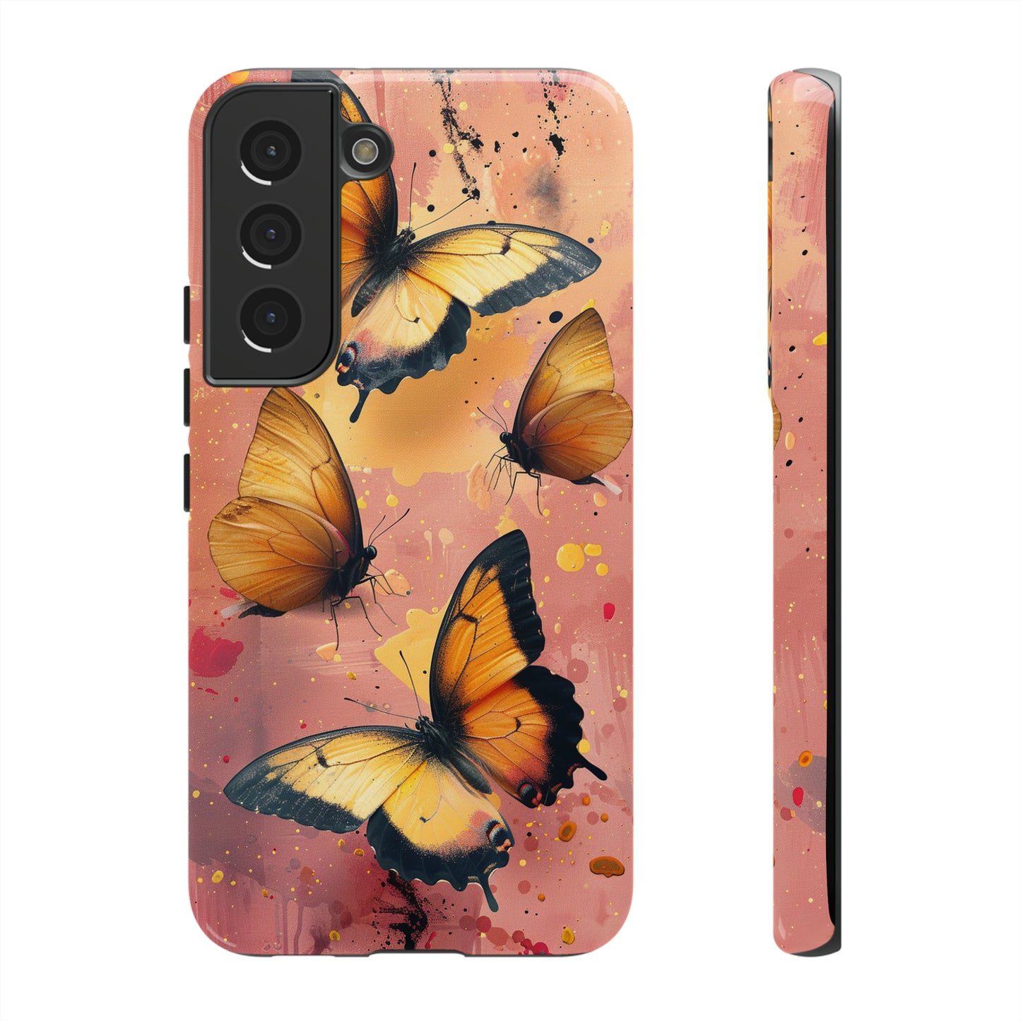 Tough Phone Case Butterfly