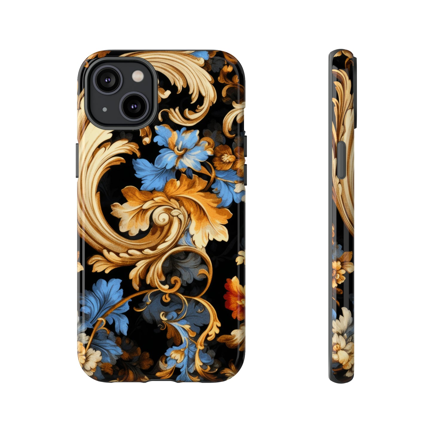 Tough Phone Case Graphic Design