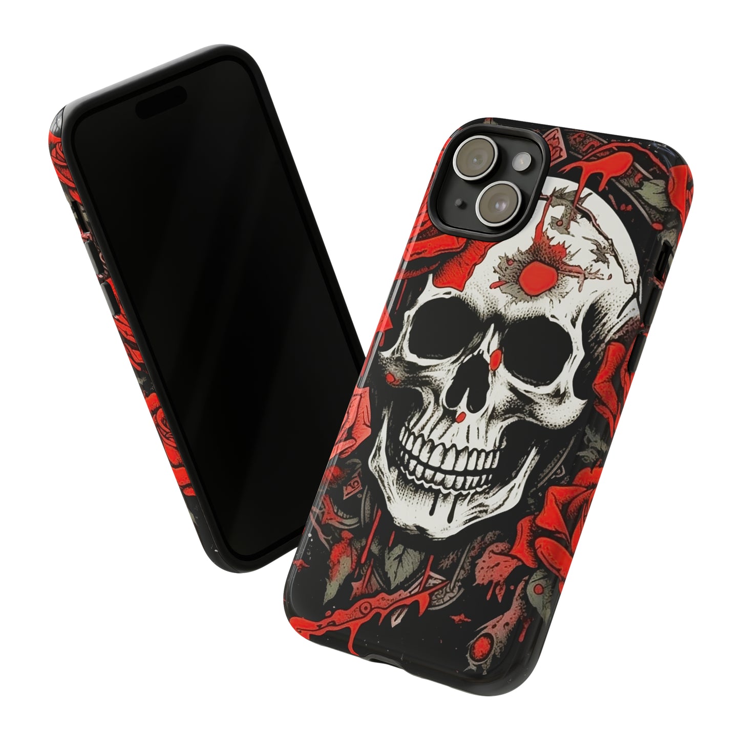 Tough Phone Case Graphic Design