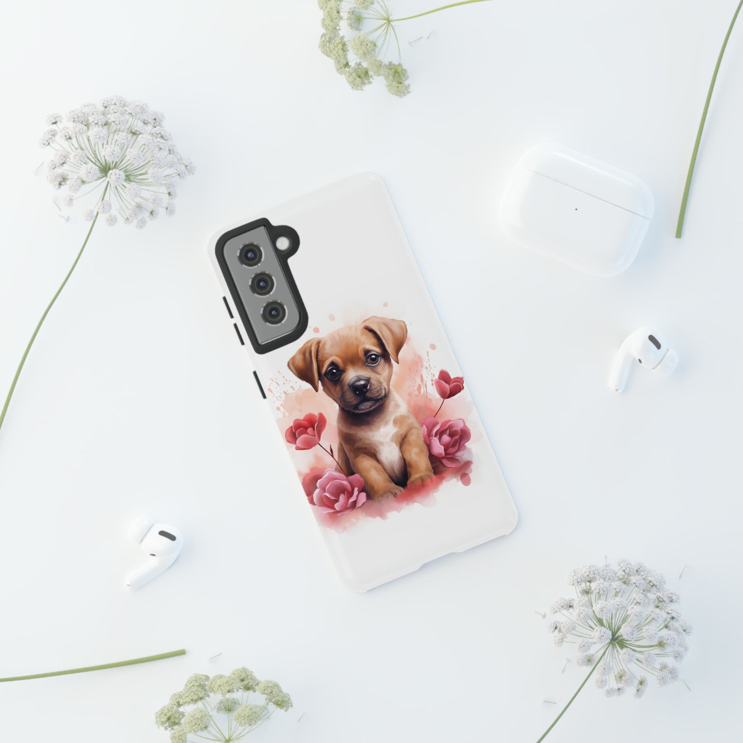 Tough Phone Case Graphic Design