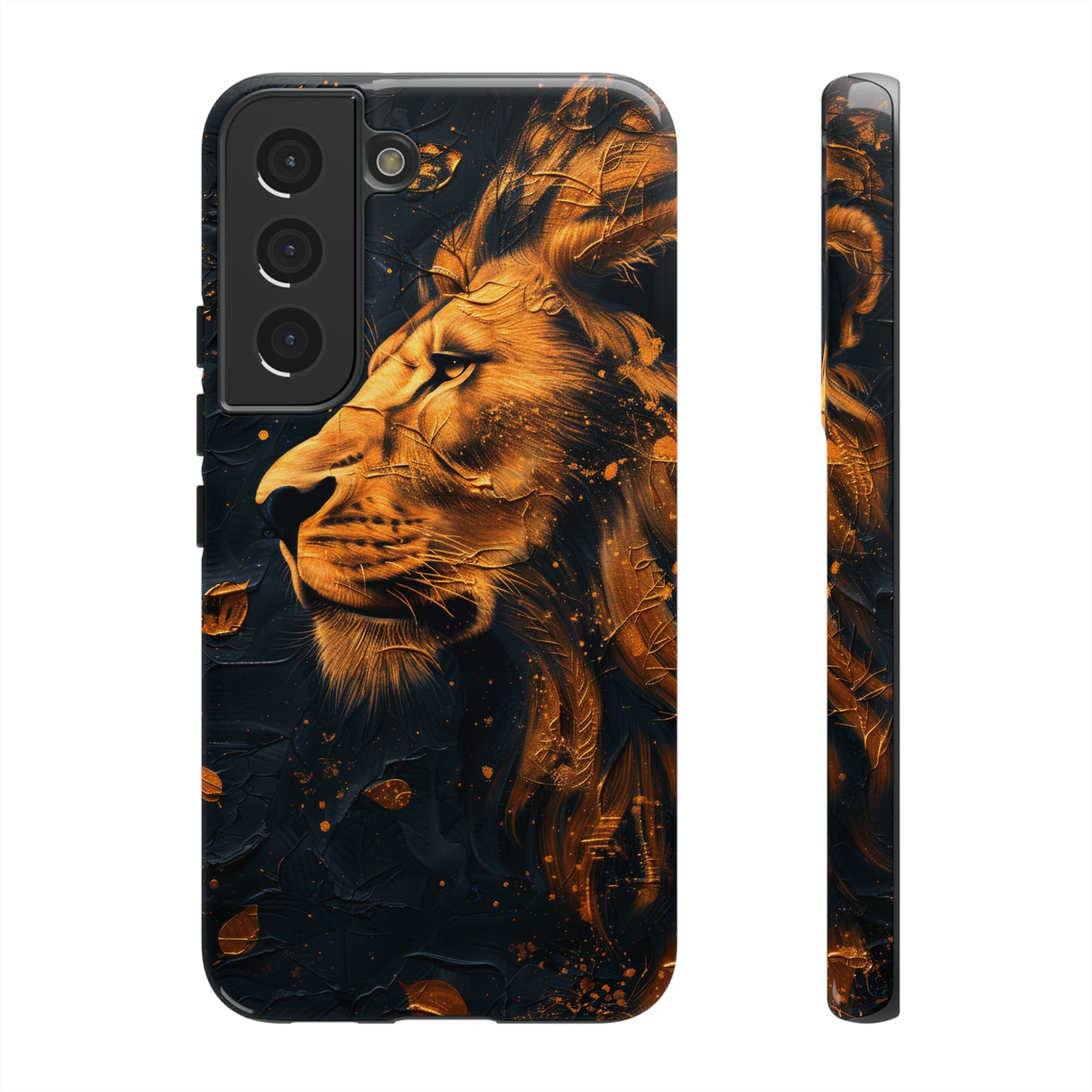 Tough Phone Case Lion