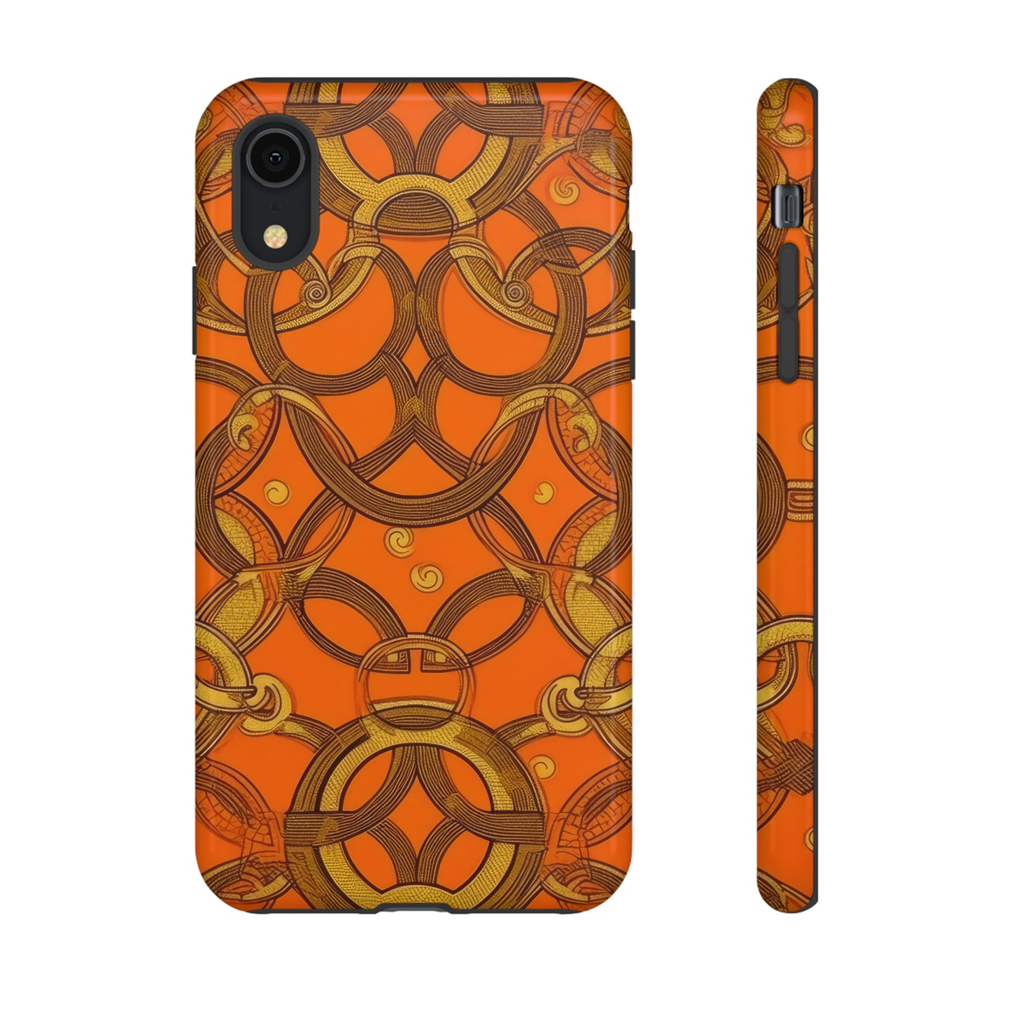 Tough Phone Case Graphic Design