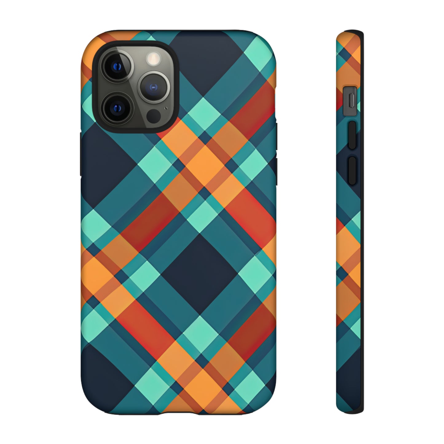 Tough Phone Case Graphic Design