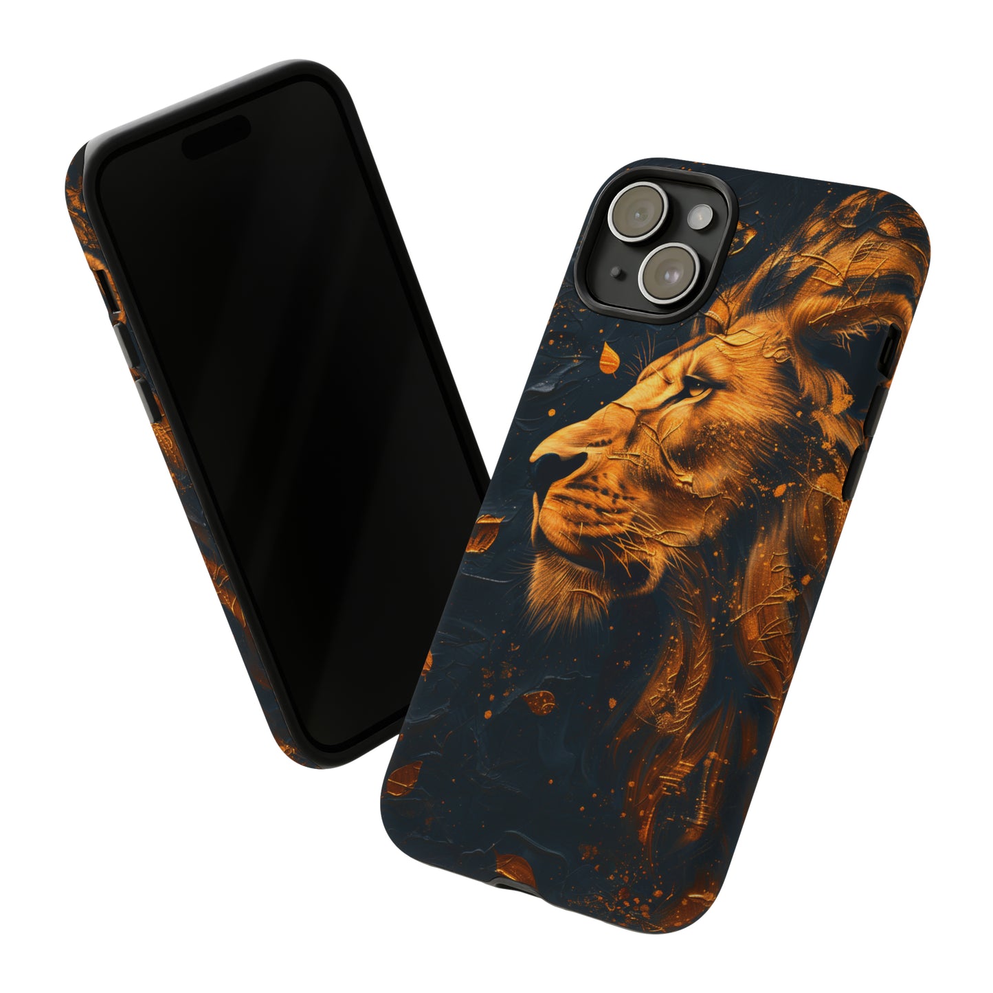 Tough Phone Case Lion