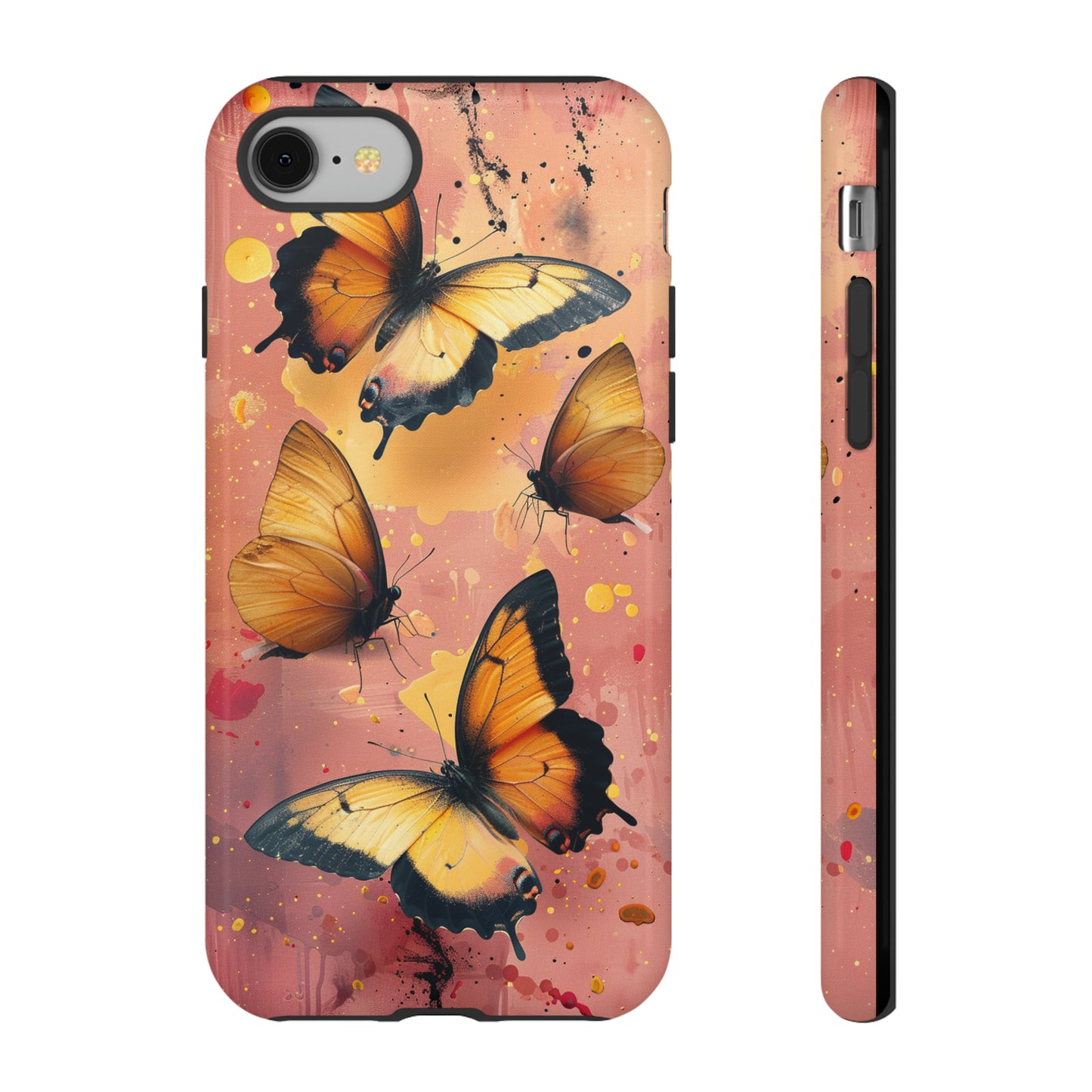 Tough Phone Case Butterfly