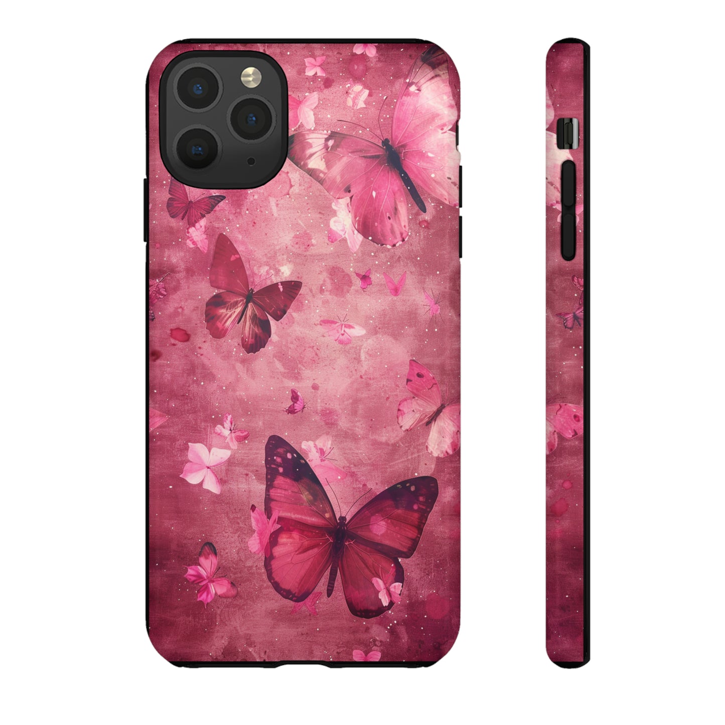 Tough Phone Case Butterfly