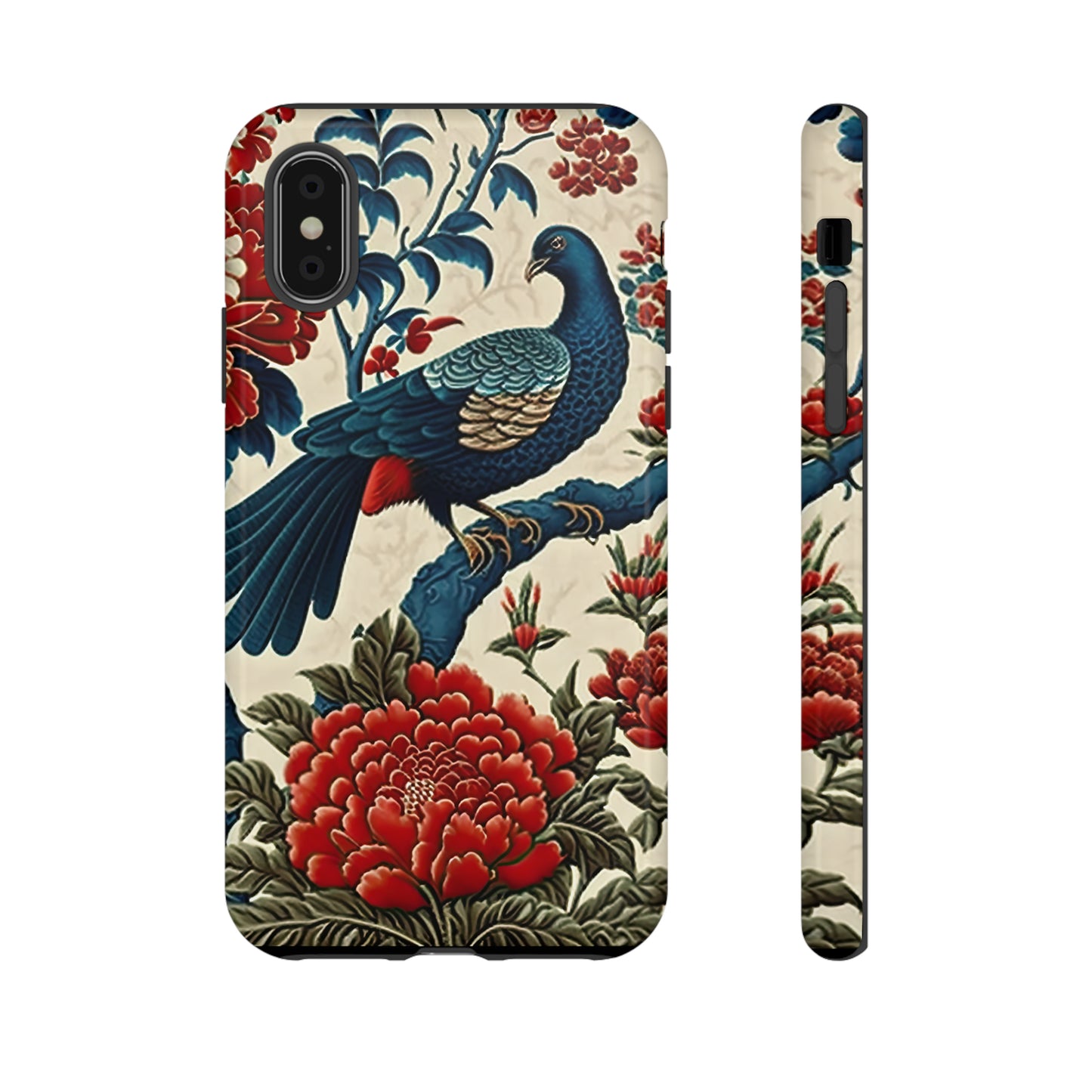 Tough Phone Case Graphic Design