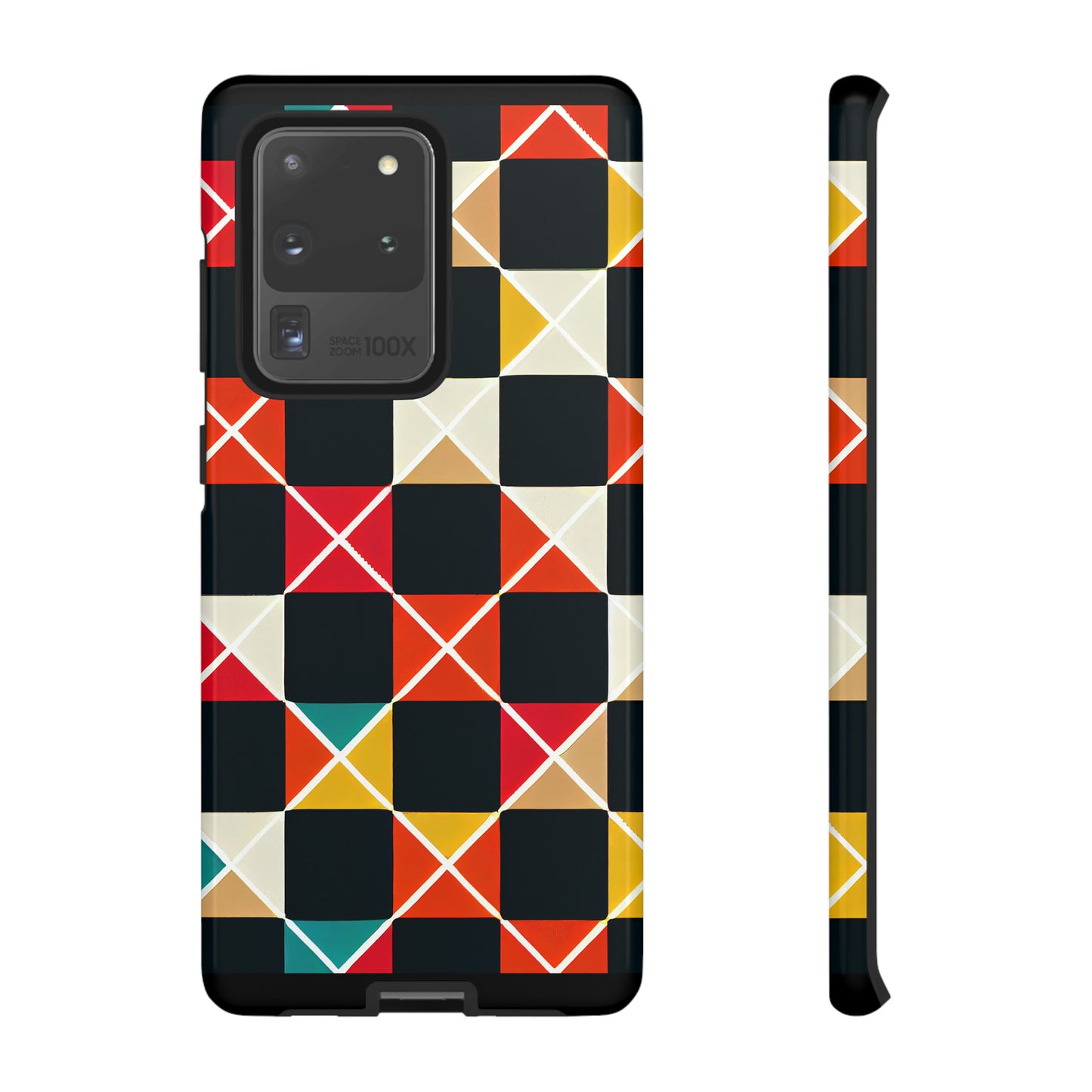 Tough Phone Case Ros Circus