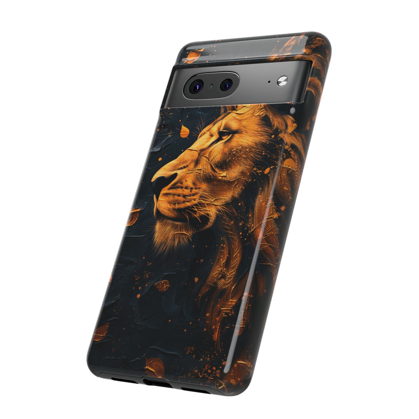 Tough Phone Case Lion