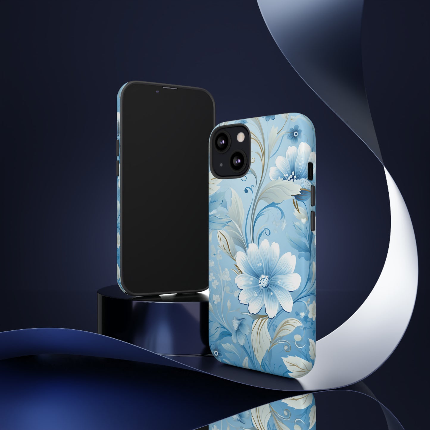 Tough Phone Case Graphic Design