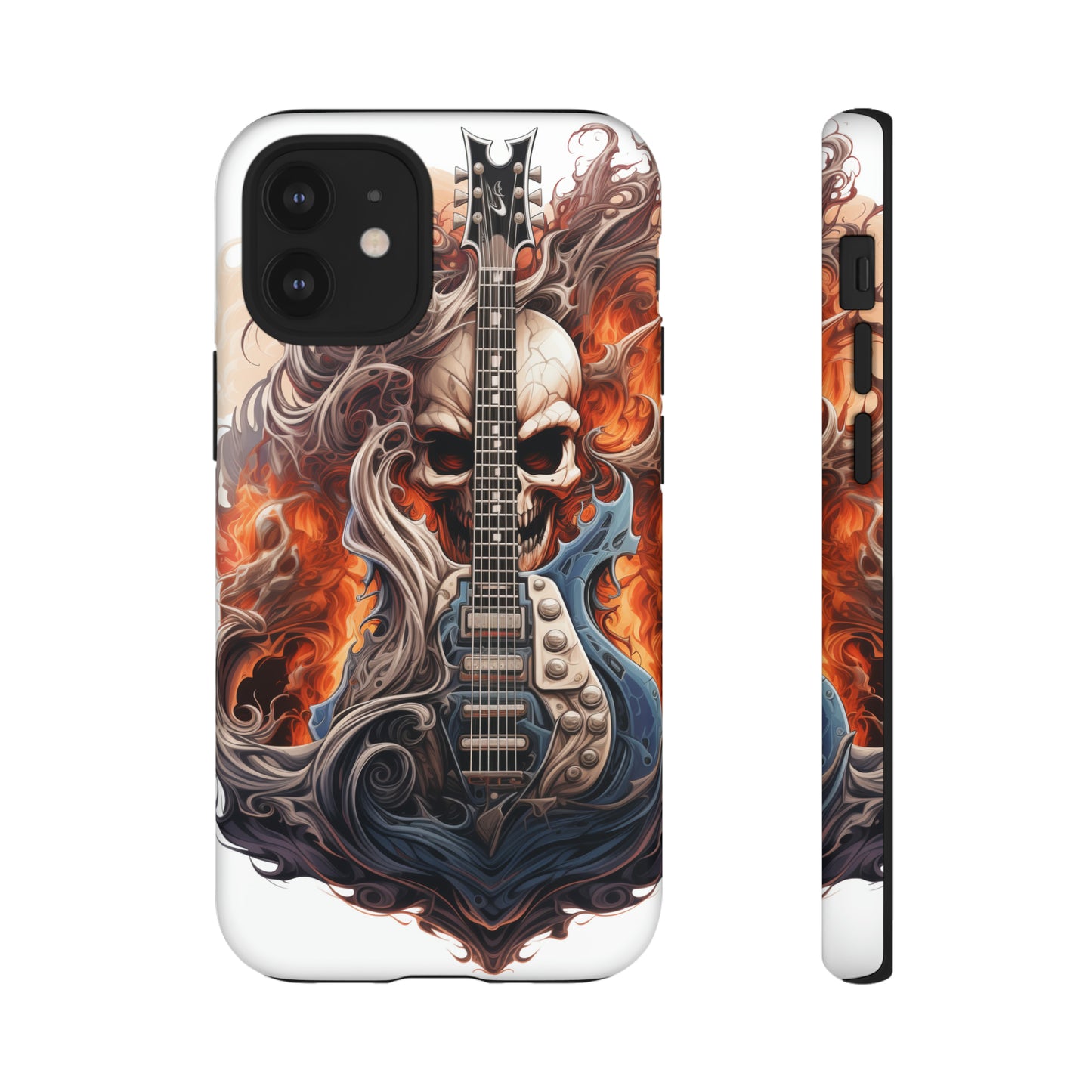 Tough Phone Case Graphic Design