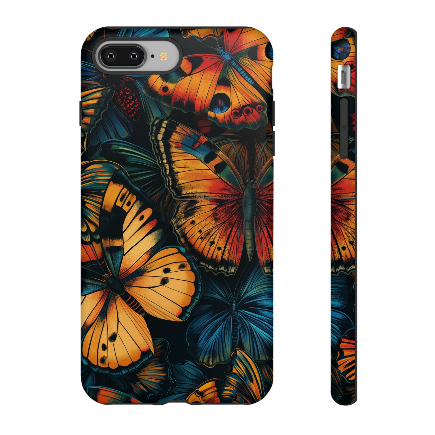 Tough Phone Case Butterflies