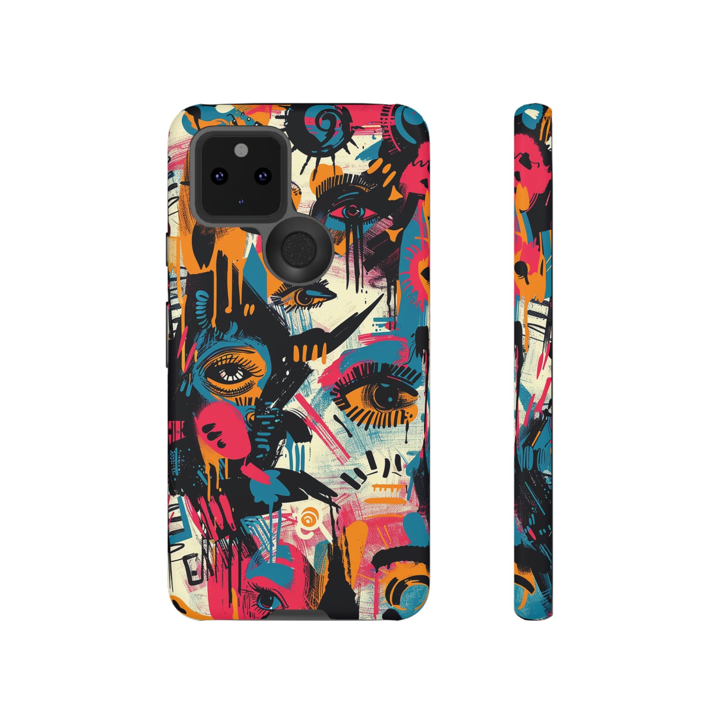 Tough Phone Case Graphic Design