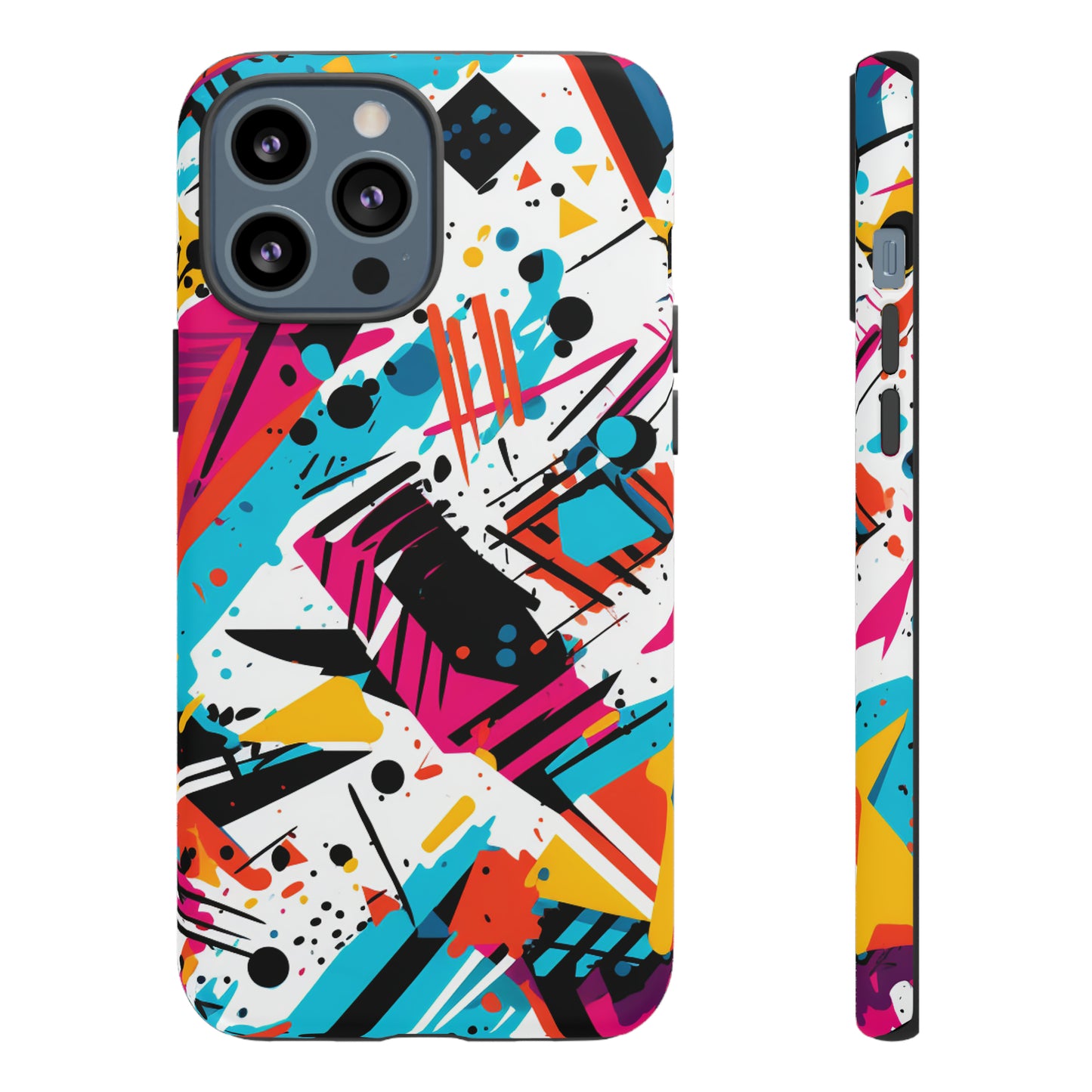 Tough Phone Case Graphic Design