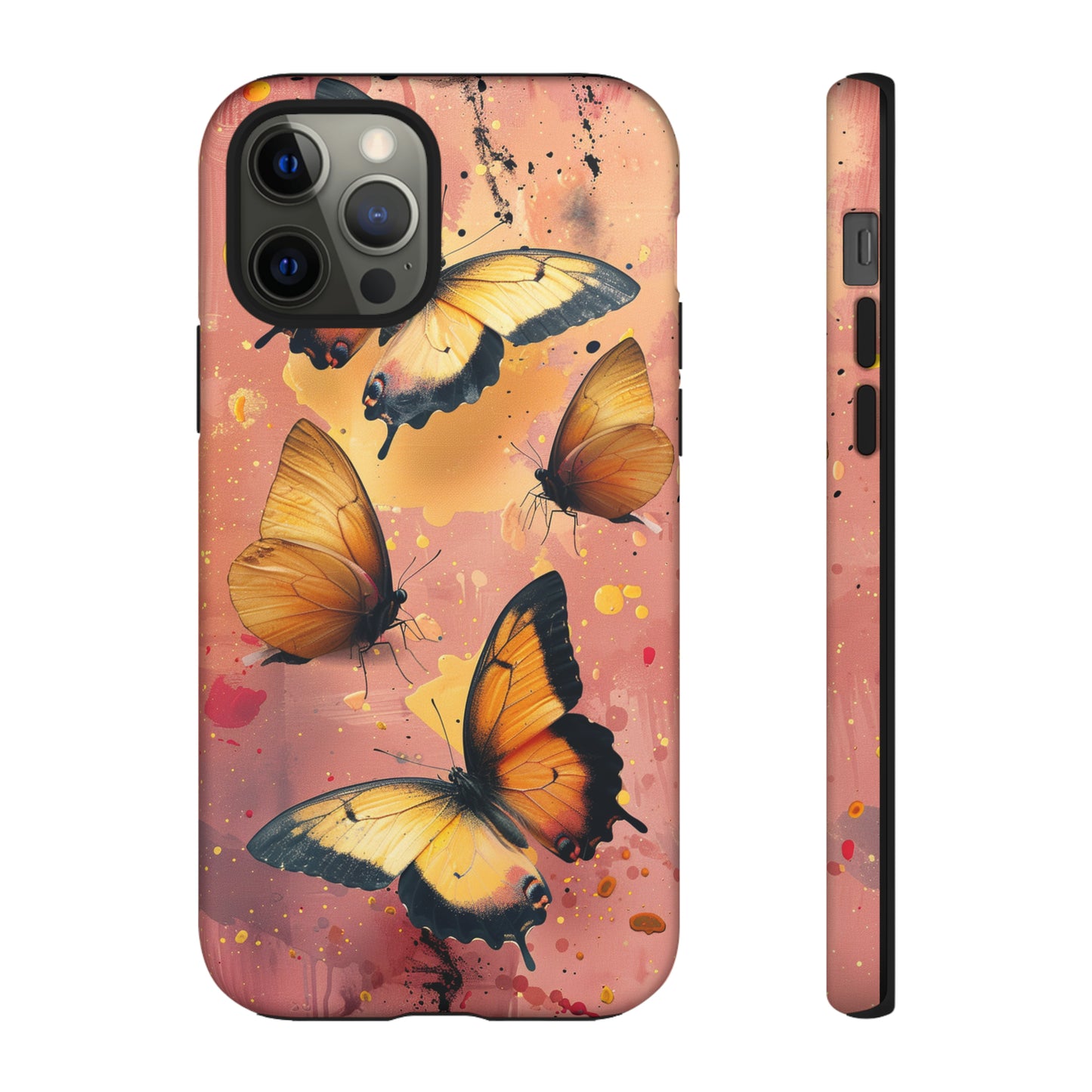 Tough Phone Case Butterfly