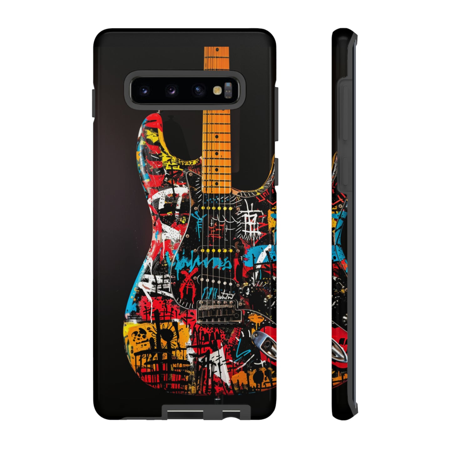 Tough Phone Case Rock ‘n’ Roll Graphics