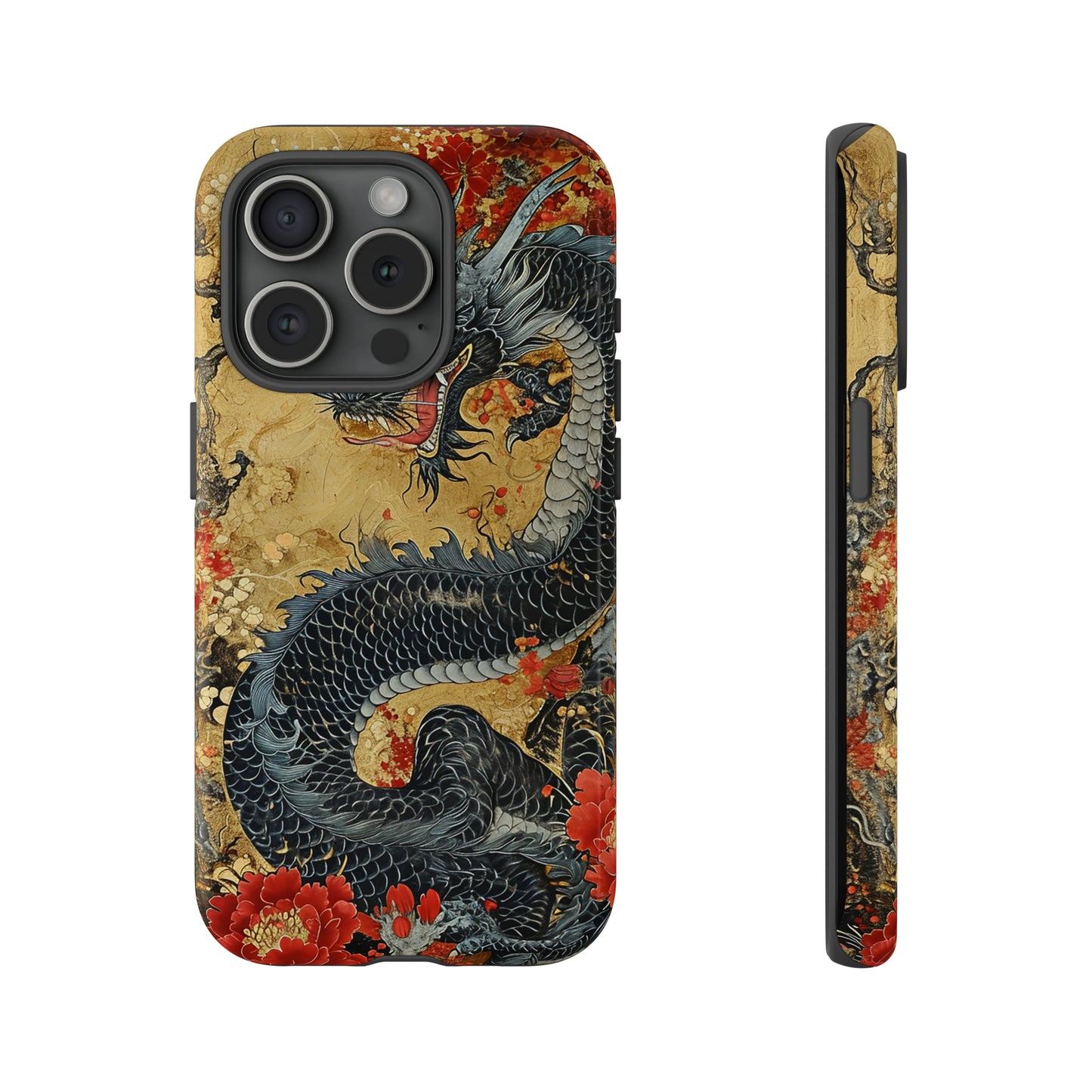 Tough Phone Case Dragon 02