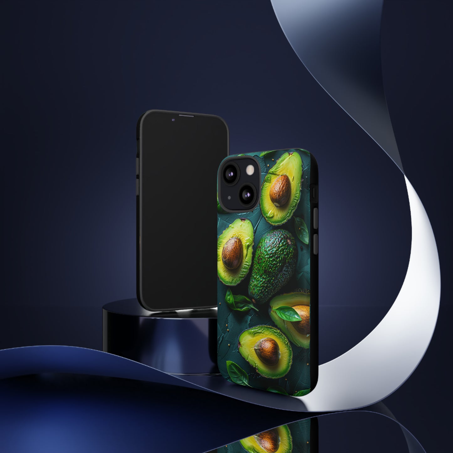 Tough Phone Case Avocado