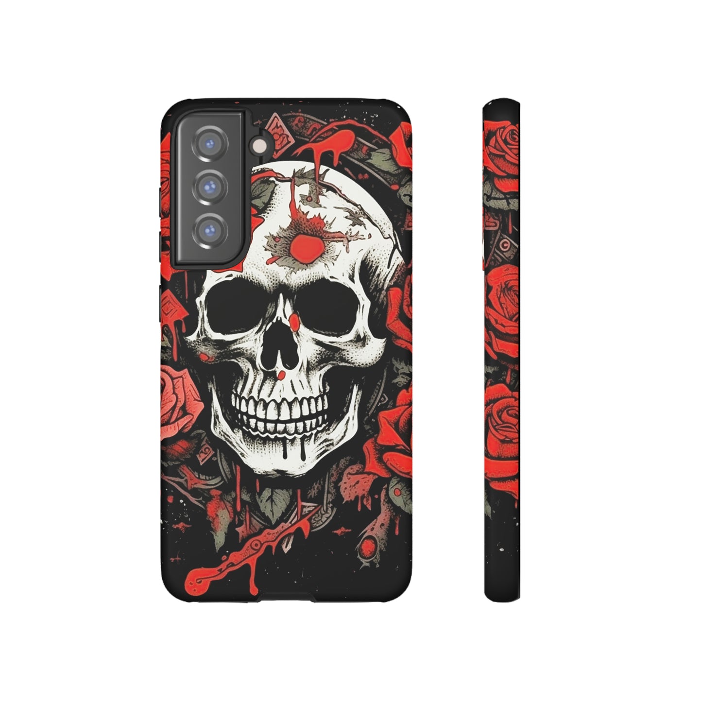 Tough Phone Case Graphic Design