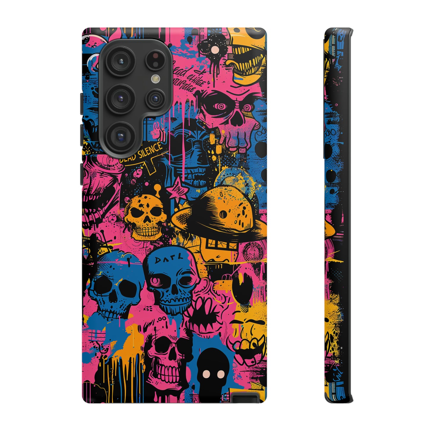 Tough Phone Case Graphic Design