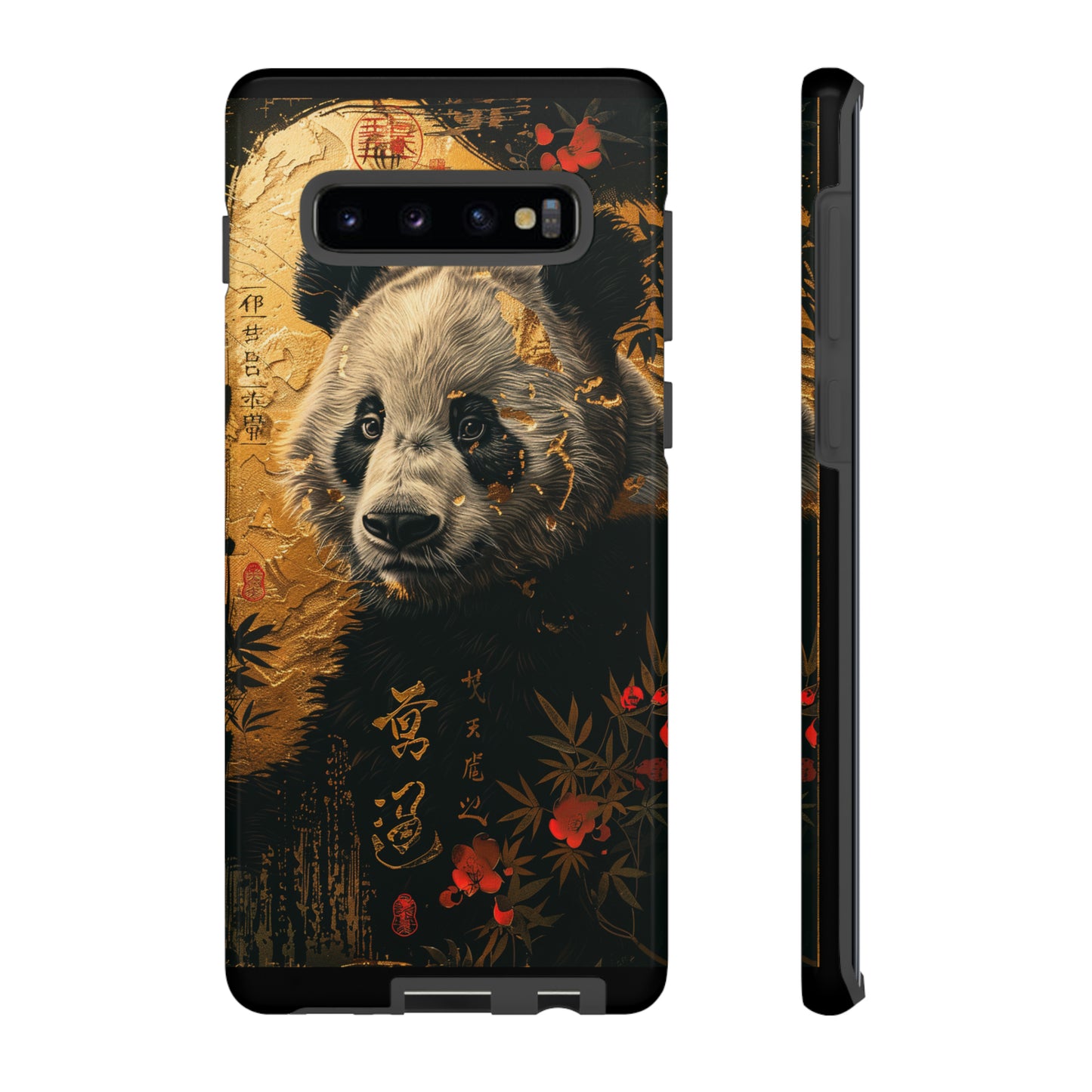 Tough Phone Case Panda