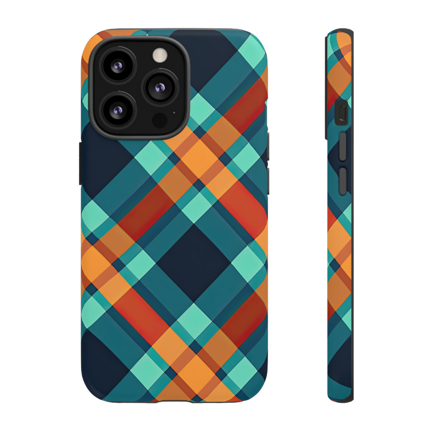 Tough Phone Case Graphic Design