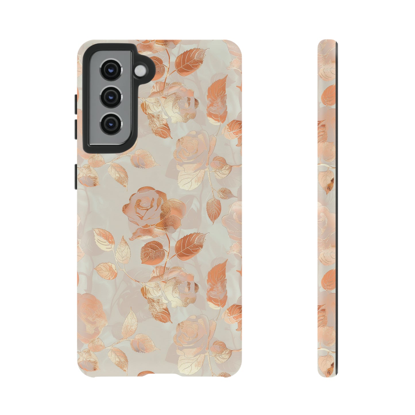 Tough Phone Case Rose Gold